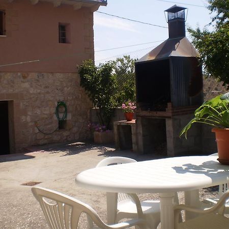 Los Olmos Holiday Home Fuentiduena Eksteriør bilde