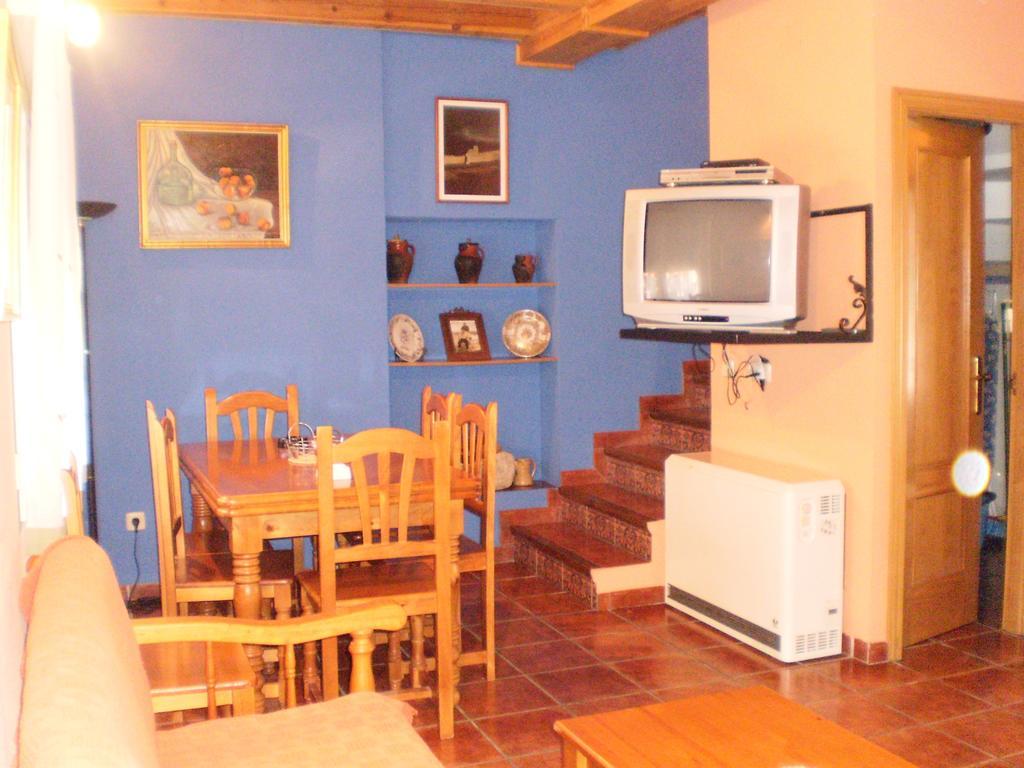 Los Olmos Holiday Home Fuentiduena Eksteriør bilde