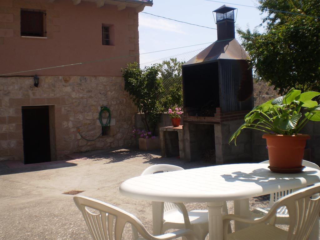 Los Olmos Holiday Home Fuentiduena Eksteriør bilde