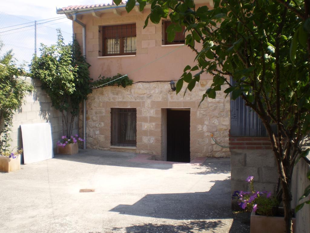Los Olmos Holiday Home Fuentiduena Eksteriør bilde