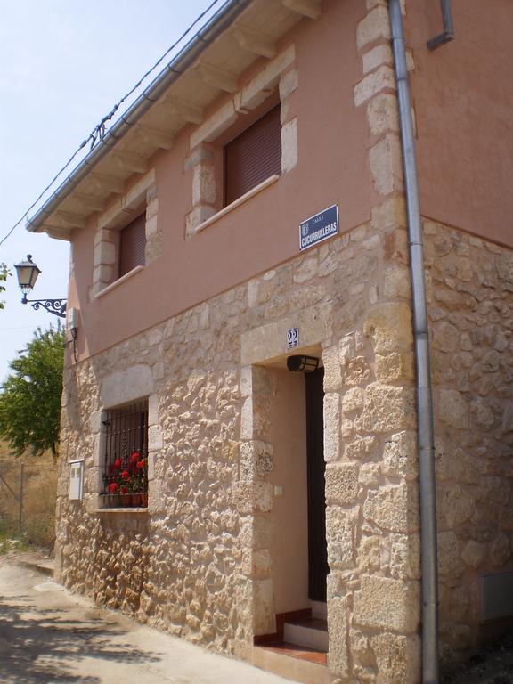 Los Olmos Holiday Home Fuentiduena Eksteriør bilde
